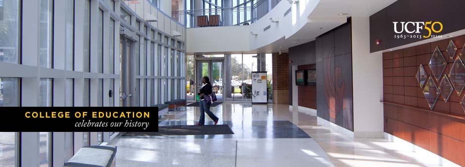 UCF 50 Teaching Academy