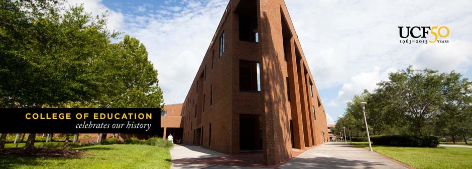 UCF 50 College of Education Building