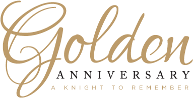 Golden Anniversary - A Knight to Remember
