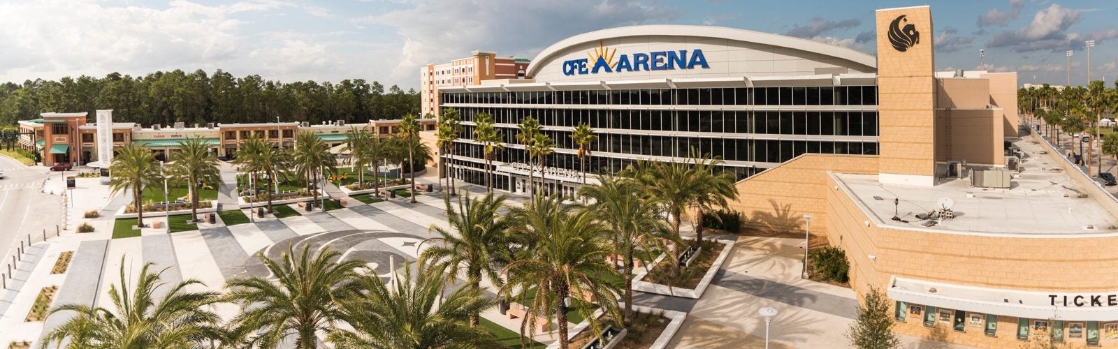 college tours at ucf