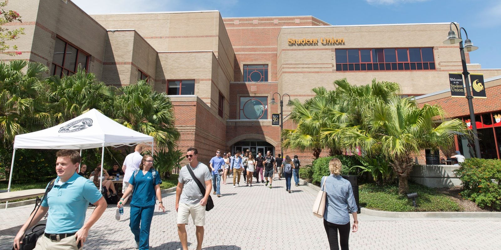 college tours at ucf