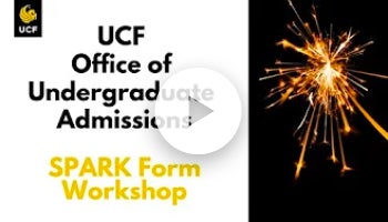 SPARK Form Workshop