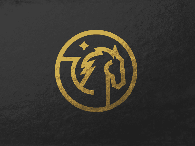 UCF pegasus logo