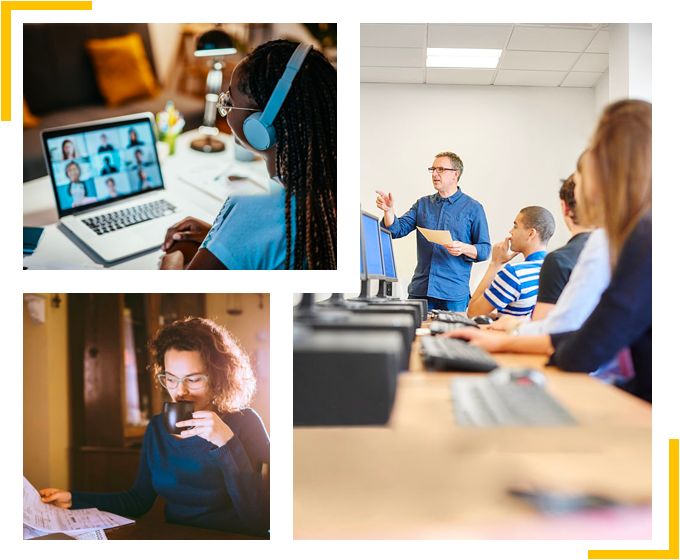 Teaching and Learning Online