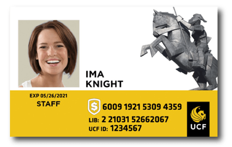 ucf card image ima knight