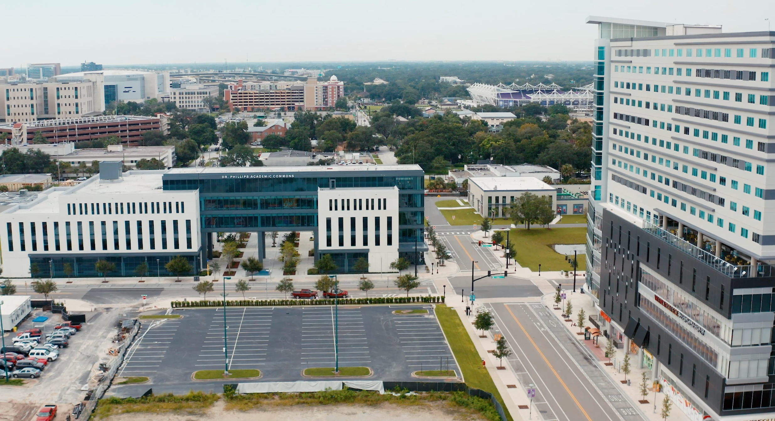 downtown orlando