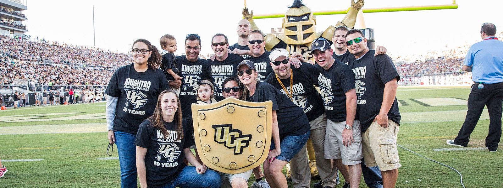 ucf alumni travel