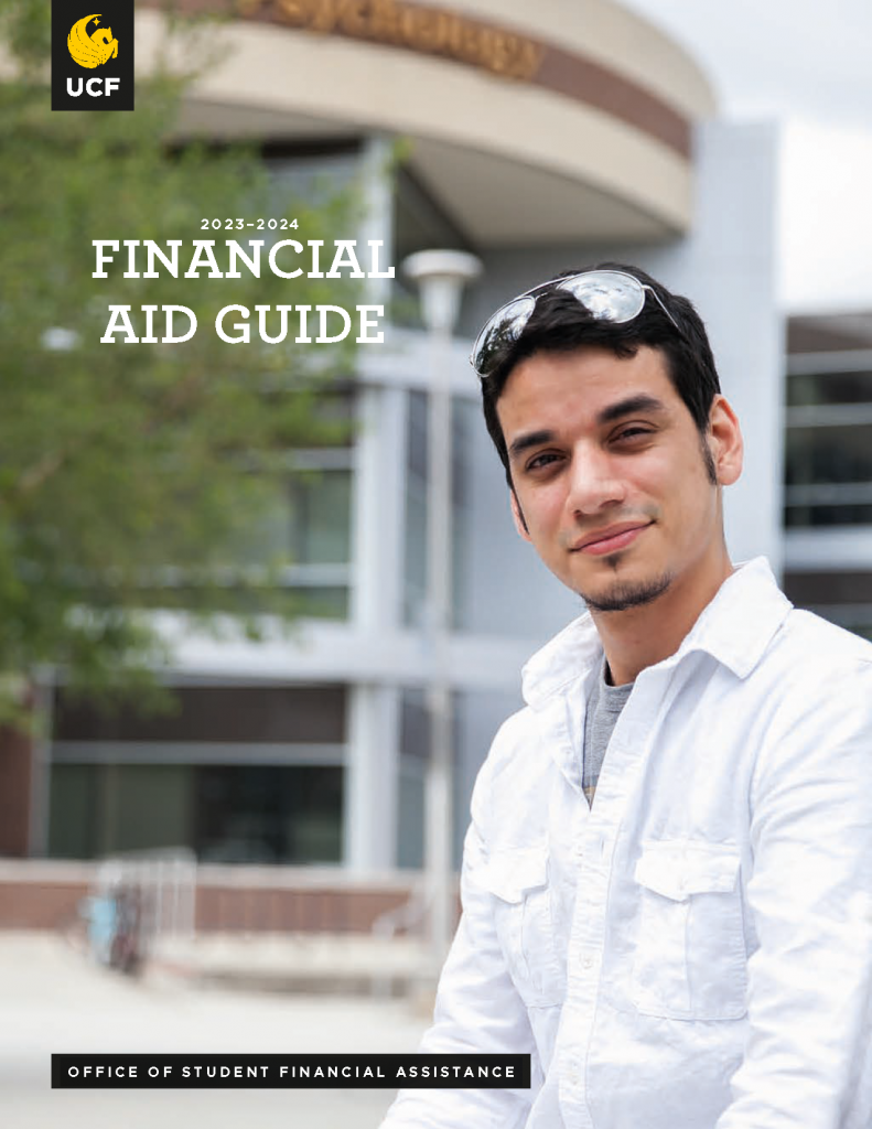 Financial Aid Summary UCF Office of Student Financial Assistance