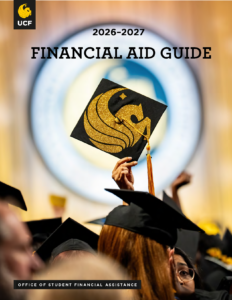 2026-27 Financial Aid Guide Cover