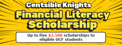 Financial Literacy Scholarship Information