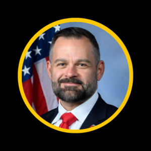 U.S. House Portrait of Congressman Cory Mills
