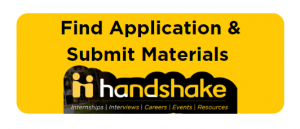 Legislative Scholars Handshake Application