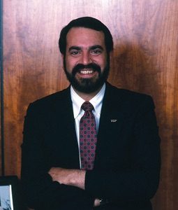 Steven Altman - UCF's Third President