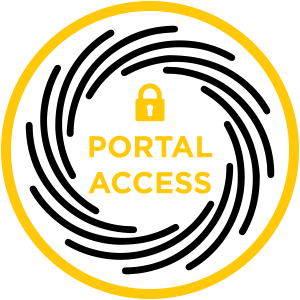PLC Portal Access Icon