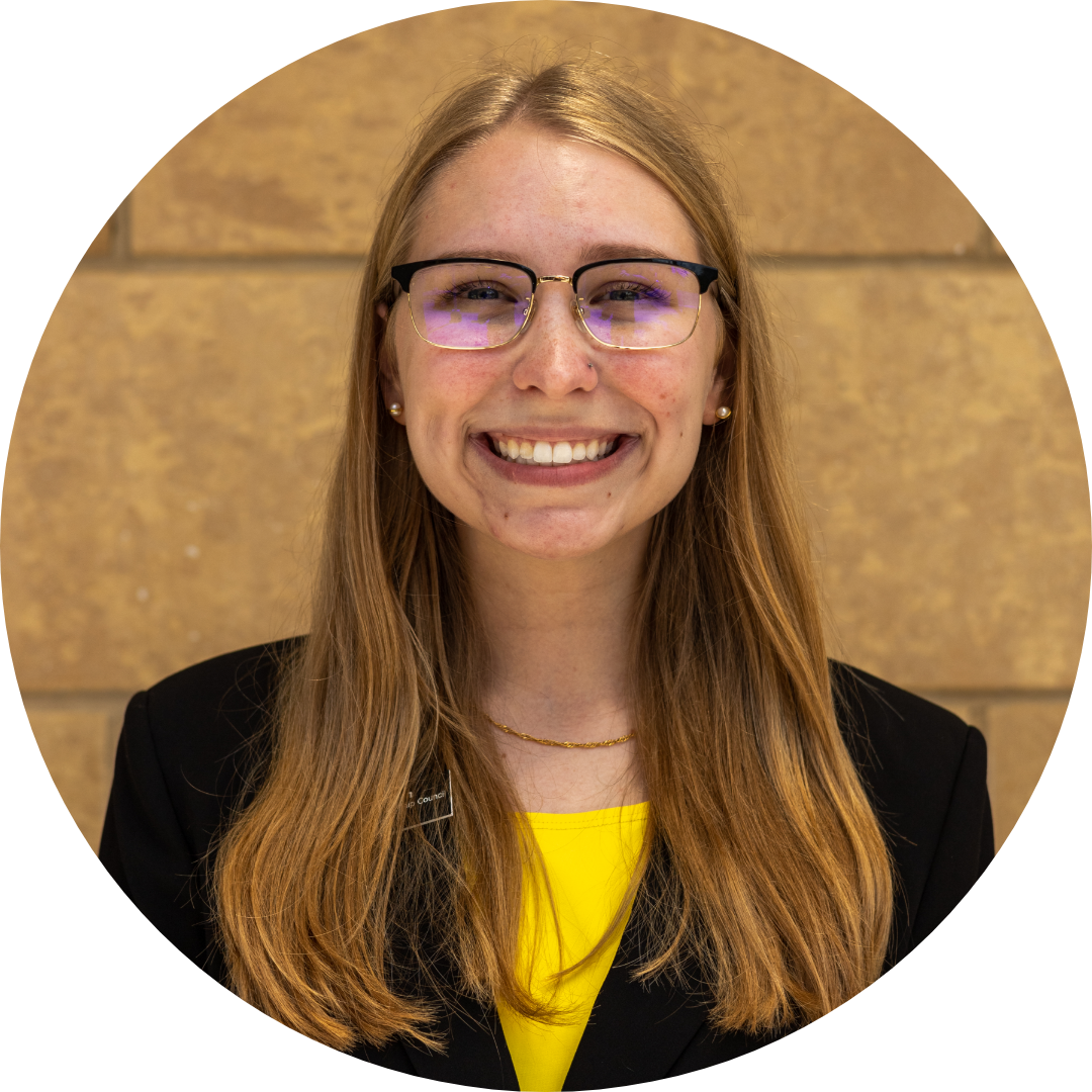 Ayla Berntsen Office of the President