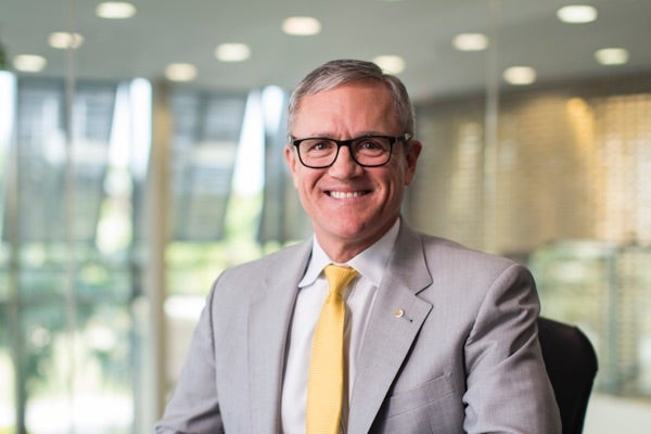 Dale Whittaker - UCF's 5th President