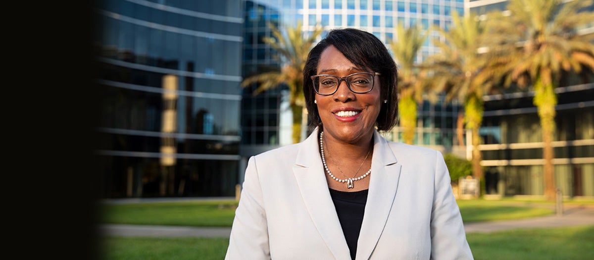 UCF Provost and Vice President - Dr. Elizabeth A. Dooley