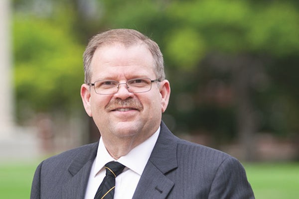 UCF's President