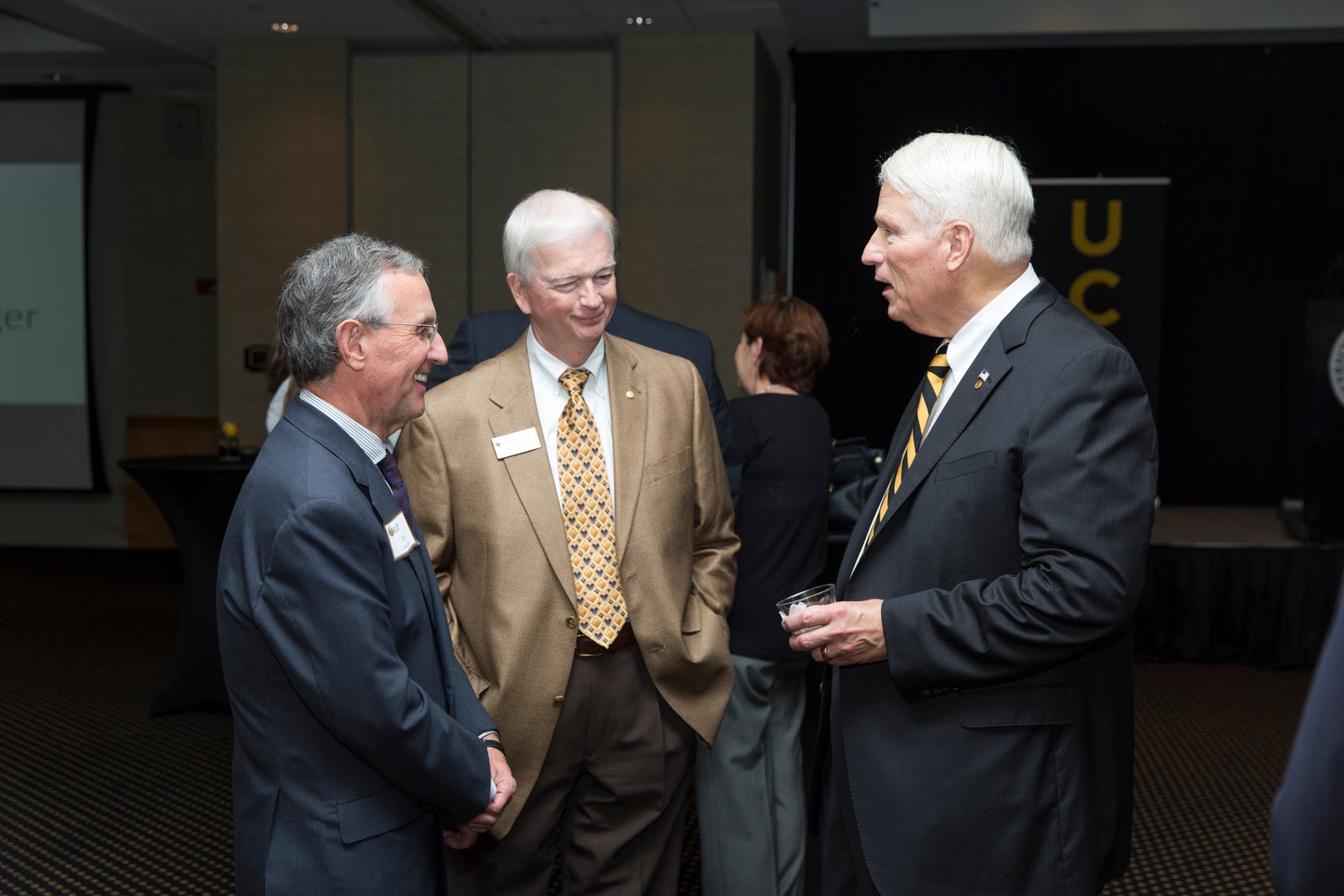 UCF Leadership