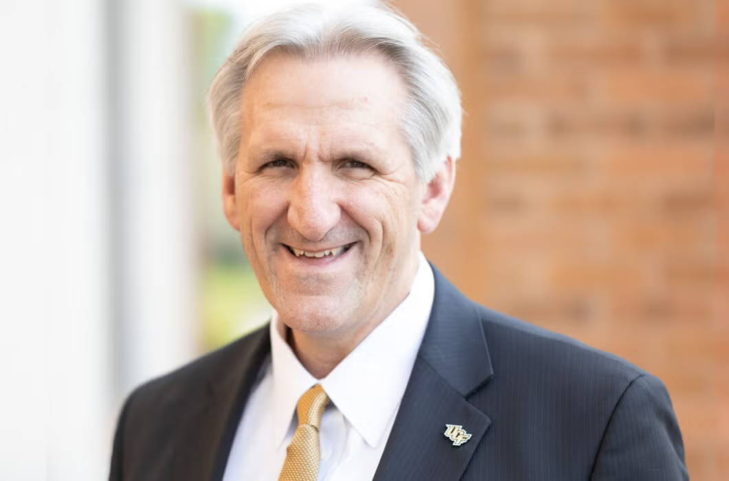 UCF Provost - Dr. John Buckwalter