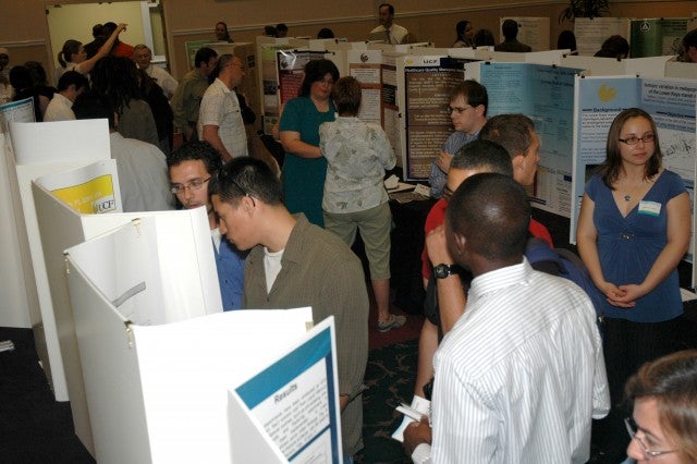 Sixth Annual Graduate Research Forum