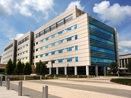 Burnett Biomedical Sciences building, College of Medicine at Lake Nona