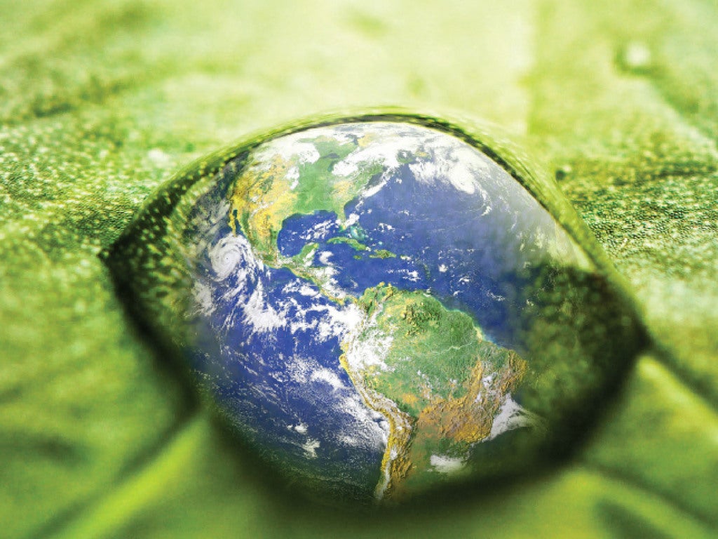 The Institute for Economic Competitiveness (IEC), located in the UCF College of Business Administration, has released a study that outlines Orange County's future as the nation's next cleantech hub.