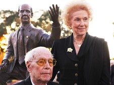 Charles and Frances Millican