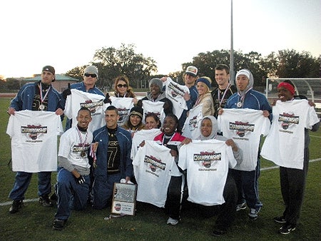 UCF wins the Co-Rec NCCS National Championship