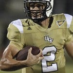  Former UCF football players Ian Bustillo (Tampa Bay), Michael Greco (New York Giants), Cory Hogue (Indianapolis Colts) and Rocky Ross (Jacksonville) will all be joining