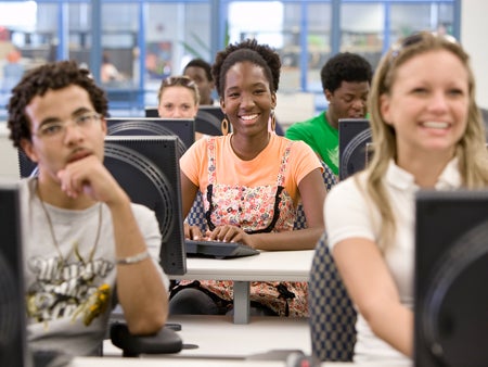 University of Central Florida students