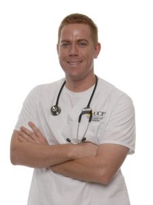 UCF Nursing Alum: Josh Harman