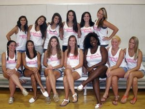 2011 Recruitment Team