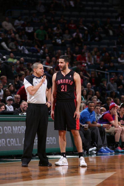 Referee U Meet Two NBA Officials Who Learned Their Trade at UCF University of Central Florida News