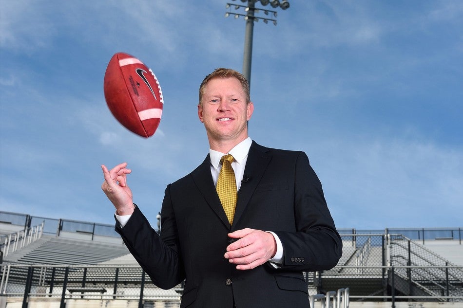 Scott Frost