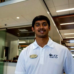 deepak gunturu - ucf global