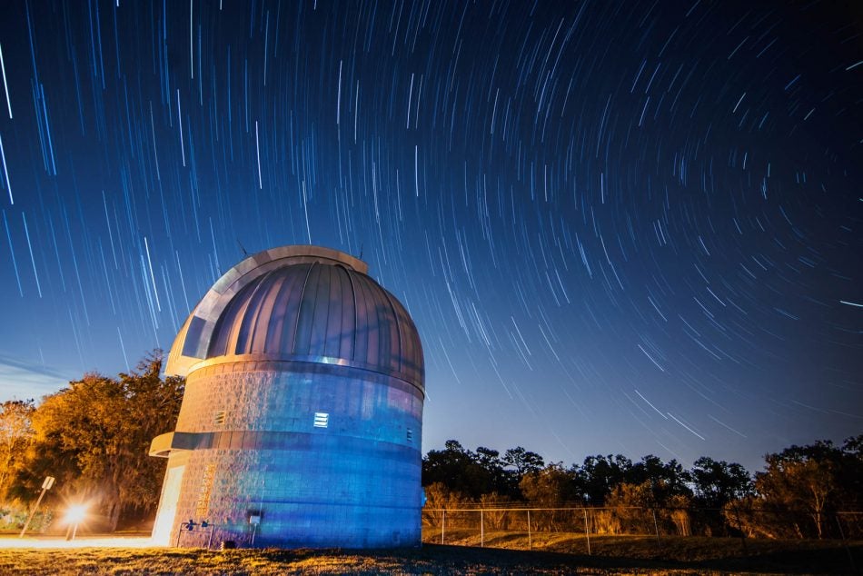 robinson-observatory