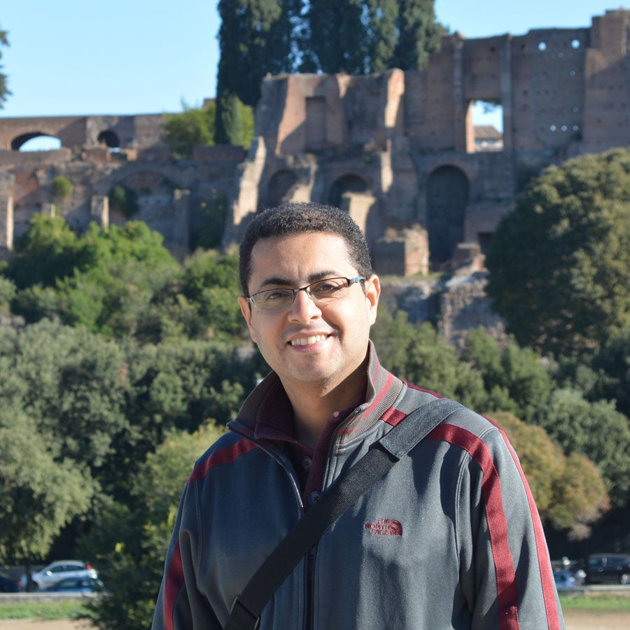 George Atia Assistant professor of electrical and computer engineering