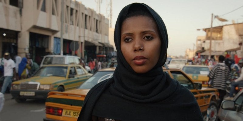 Dukureh's documentary "Jaha's Promise" details her personal experience with female genital mutilation and the online petition she started to help fight the issue. (Photo by Fixr)