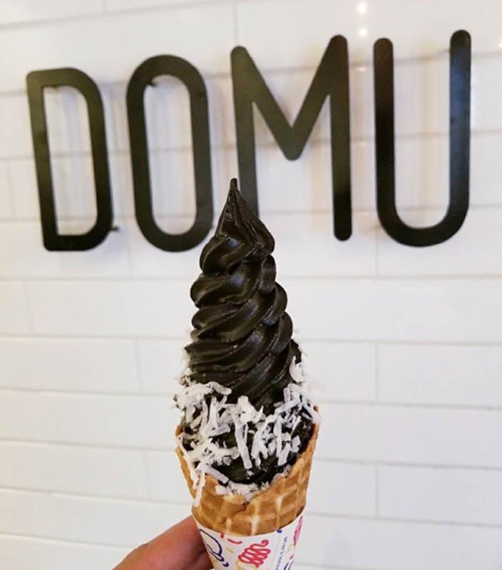 Domu will be coming to the UCF area this fall. Their dessert options are always innovative and rotating