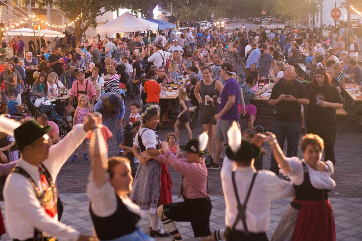 Best Places to Celebrate Fall and Halloween in Central Florida
