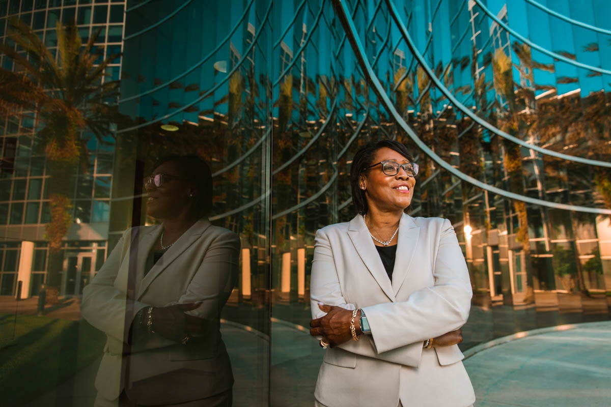 After serving as UCF's interim provost since April, Elizabeth A. Dooley has become the university's provost and vice president for Academic Affairs.