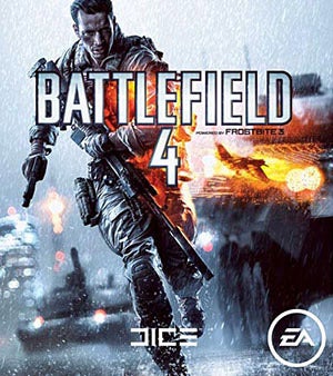 Cover art for Battlefield 4