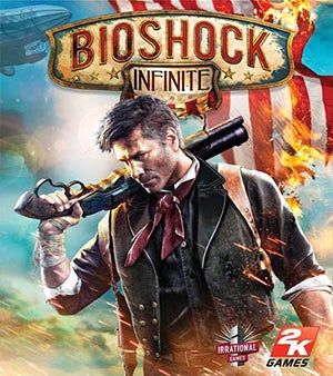 cover art for Bioshock Infinite