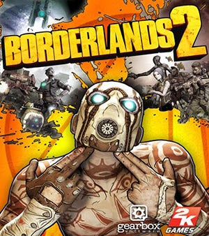 Cover art for Borderlands