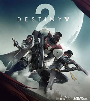 cover art for Destiny 2