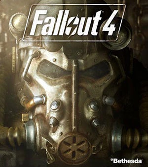 Cover art for Fallout 4