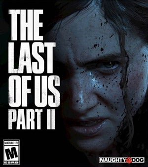cover art for The Last of Us Part II