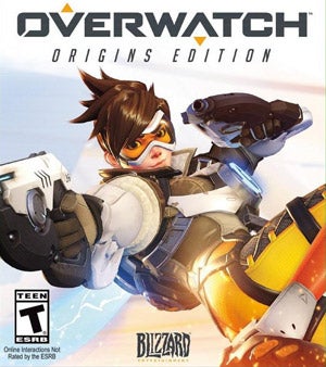 cover art for Overwatch