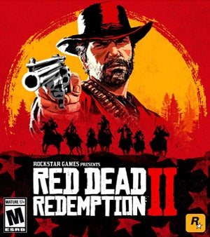 cover art for Red Dead Redemption II